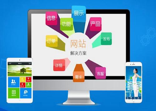 饶河如何进行网站设计才能突出产品的优势
